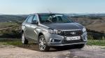 Lada Vesta 2015 года